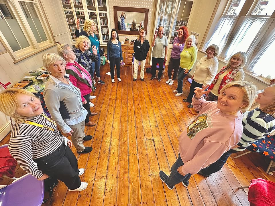 Wellbody Wellmind Wellbeing